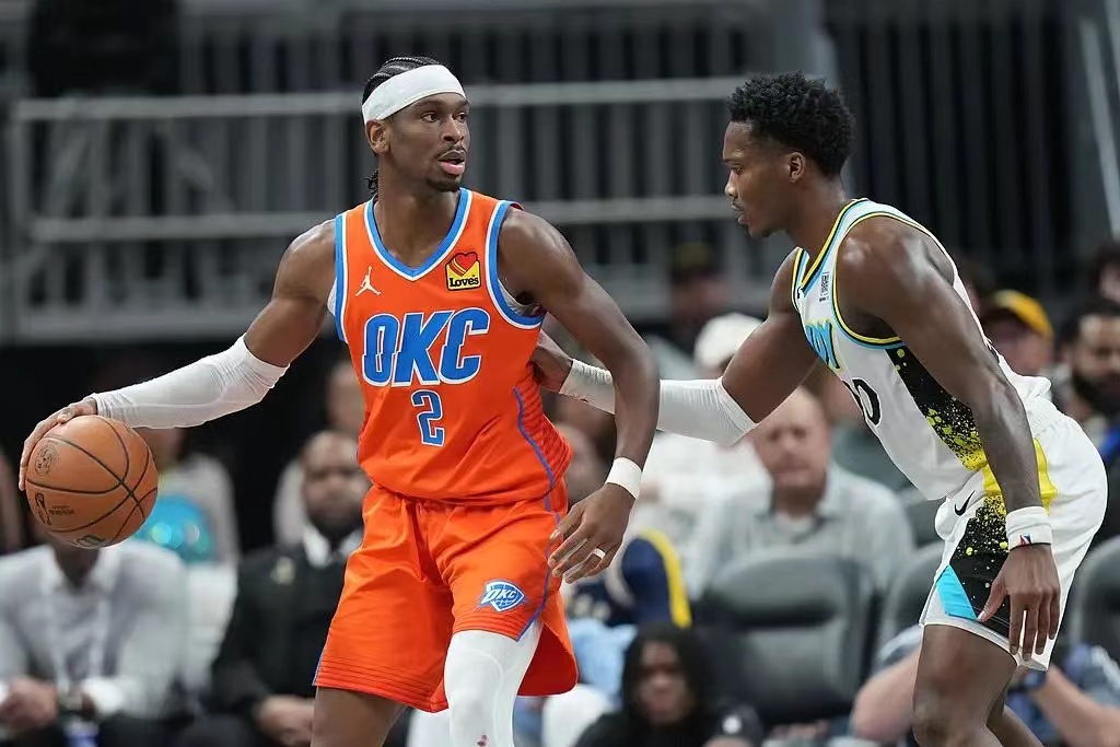 俄克拉荷马雷霆队前身